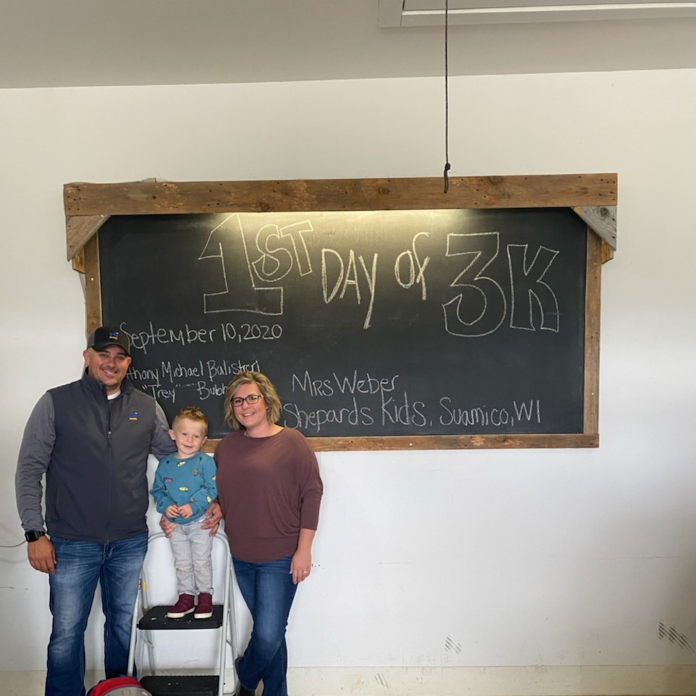 Meet your Posher, April